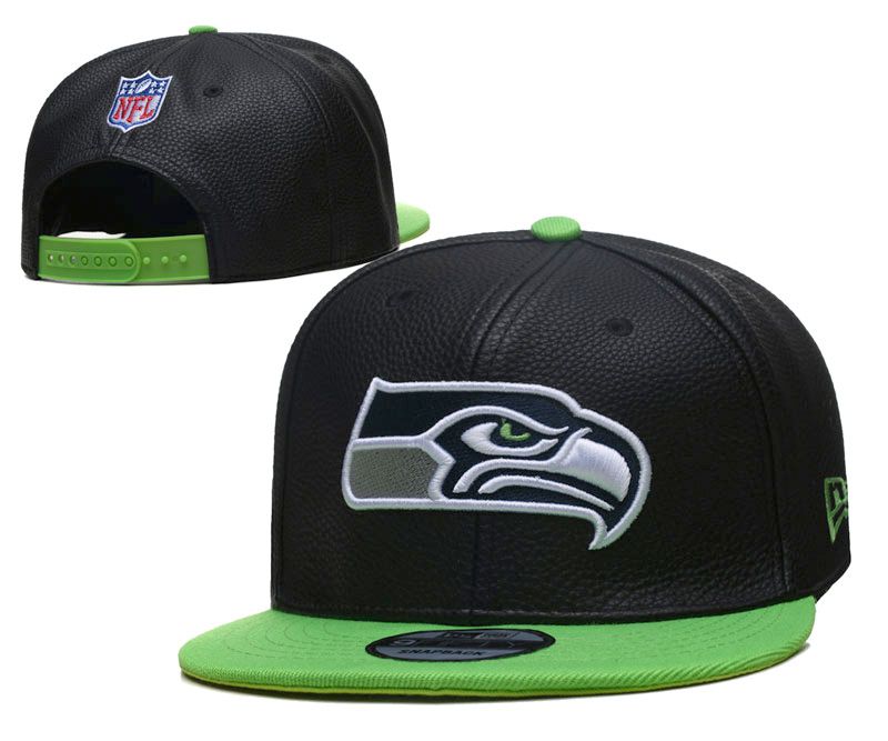 2022 NFL Seattle Seahawks Hat TX 0919